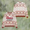 Busch Latte Reinbeer Ugly Christmas Sweater, Faux Wool Sweater, Gifts For Beer Lovers, International Beer Day, Best Christmas Gifts For 2022 – Prinvity