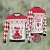 Customized Arizona Cardinals Ugly Christmas Sweater, Faux Wool Sweater, National Football League, Gifts For Fans Football Nfl, Football 3D Ugly Sweater, Merry Xmas – Prinvity