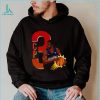 Cp3 Art Basket E Mase Nomer Pitu Chris Paul shirt