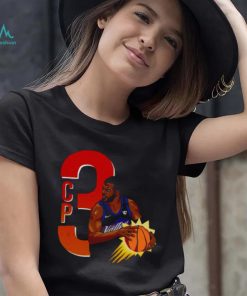 Cp3 Art Basket E Mase Nomer Pitu Chris Paul shirt
