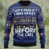 Vikings Fa La La La Ugly Christmas Sweater Sweatshirt