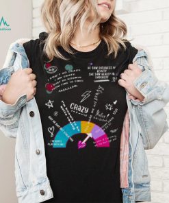 Crazy Meter shirt