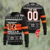 Customized NFL Dallas Football Ho Ho Ho Ugly Christmas Sweater Cowboys Gift Ideas