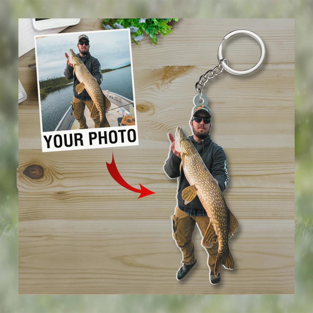 Custom Your Photo Keychain Custom Your Photo Keychain