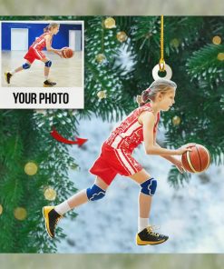 Customizable Your Photo Ornament