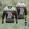 Hoegaarden Beer Ugly Christmas Sweater, Faux Wool Sweater, Gifts For Beer Lovers, International Beer Day, Best Christmas Gifts For 2022 – Prinvity