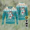 It’s The Most Wonderful Time For A Beer Ugly Christmas Sweater, Faux Wool Sweater, International Beer Day, Gifts For Beer Lovers, Best Christmas Gifts For 2022