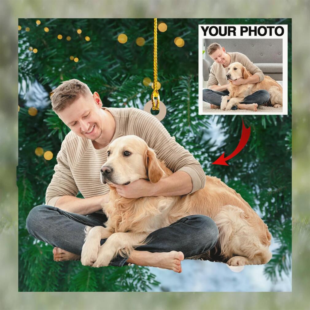 Customized Your Photo ORNAMENT
