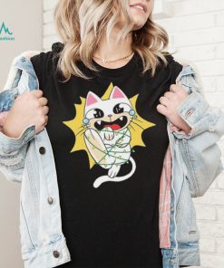 Cute Chrismas Kitty Shirt