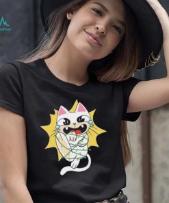 Cute Chrismas Kitty Shirt