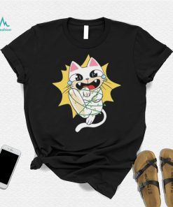 Cute Chrismas Kitty Shirt