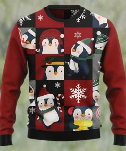 Cute Penguin Penguin Lover Cute Gift Ugly Christmas Sweater