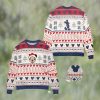 Kansas City Football Est 1960 Personalized Ugly Christmas Sweater NFL Chiefs Fan Gift