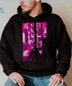 Cyberpunk Girl I Japanese Anime Retro Vaporwave Aesthetic shirt