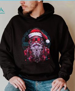 Cyberpunk Santa Claus Christmas 2022 shirt