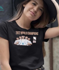 DRX LOL Team 2022 World Champions shirt