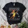 Snitches Get Stitches Ugly Christmas Unisex T Shirt