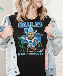Dallas Cowboys Dak Prescott Fortress shirt