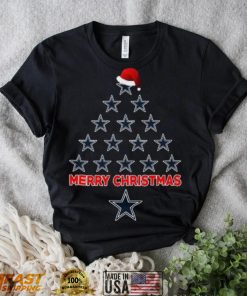 Dallas Cowboys Ugly Christmas T Shirt