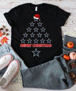 Dallas Cowboys Ugly Christmas T Shirt