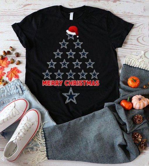 Dallas Cowboys Ugly Christmas T Shirt