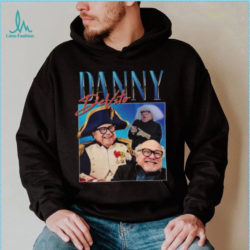 Danny DeVito Homage Gift For Fan T Shirt