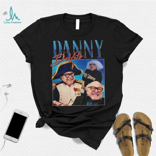 Danny DeVito Homage Gift For Fan T Shirt