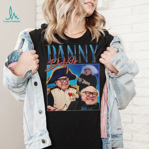 Danny DeVito Homage Gift For Fan T Shirt