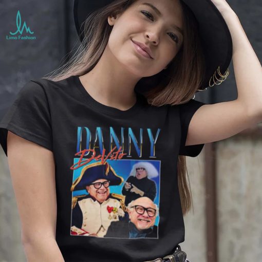 Danny DeVito Homage Gift For Fan T Shirt