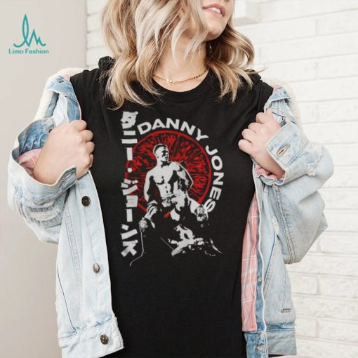 Danny Jones Boston Crab shirt
