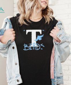 Danny Zuko T Birds logo shirt