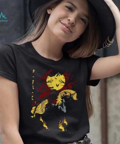 Dark Horse Aesthetic Pastel Goth Unicorn Otaku Vintage shirt