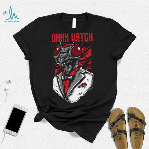 Dark Watch Ant Quantumania Ant Man Unisex Sweatshirt