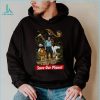David Attenborough Save Our Planet shirt