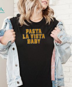 David Pastrnak Pasta La Vista Baby Shirt