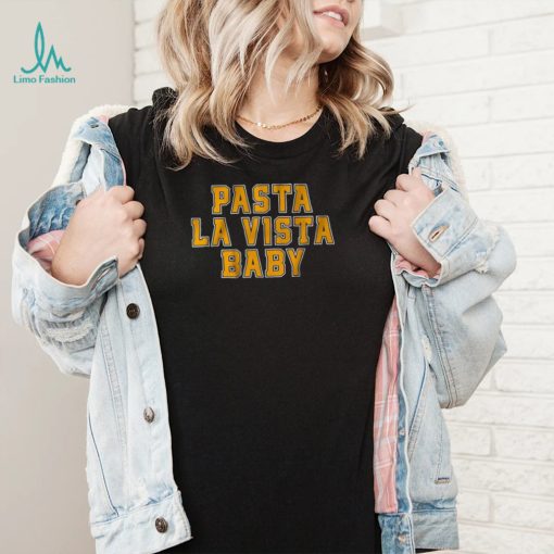 David Pastrnak Pasta La Vista Baby Shirt