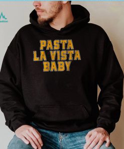 David Pastrnak Pasta La Vista Baby Shirt