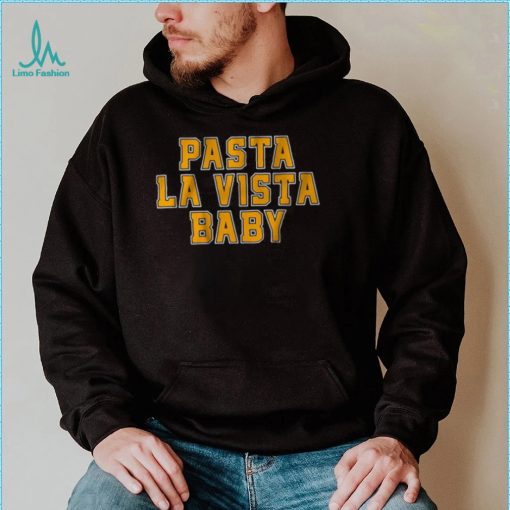 David Pastrnak Pasta La Vista Baby Shirt