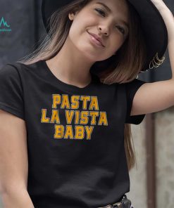 David Pastrnak Pasta La Vista Baby Shirt