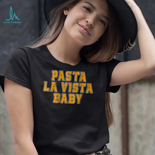 David Pastrnak Pasta La Vista Baby Shirt