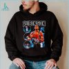 David Robinson Basketball Signature Vintage Retro shirt