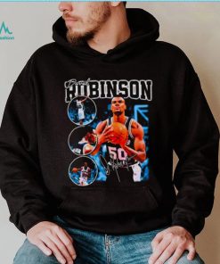 David Robinson Basketball Signature Vintage Retro shirt