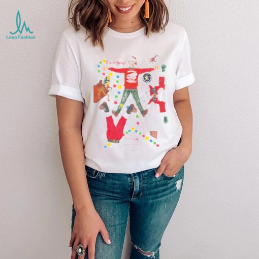 David Wolfe Griswold Family Christmas shirt