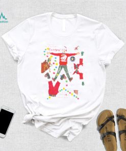 David Wolfe Griswold Family Christmas shirt