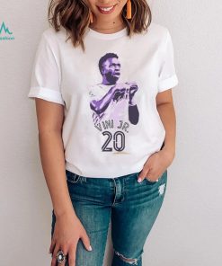 Ddigital Design Vinicius Jr 20 Shirt