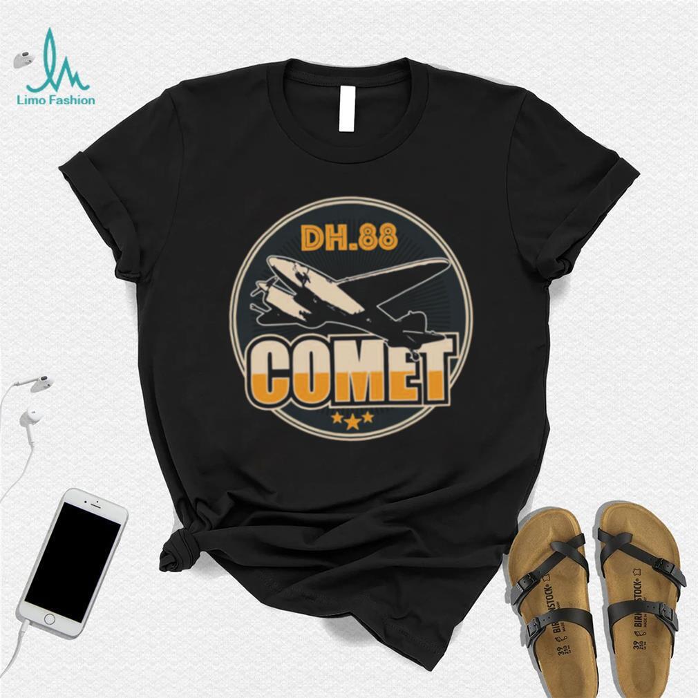 De Havilland Dh88 Comet shirt De Havilland Dh88 Comet shirt