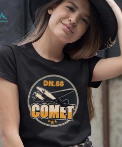 De Havilland Dh88 Comet shirt