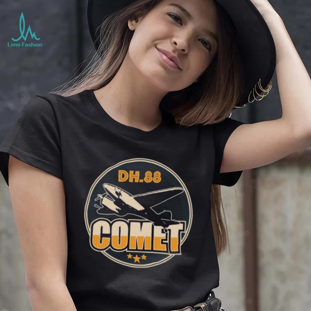 De Havilland Dh88 Comet shirt De Havilland Dh88 Comet shirt