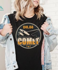 De Havilland Dh88 Comet shirt