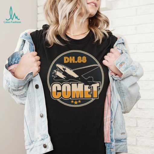De Havilland Dh88 Comet shirt